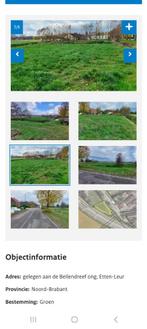 Perceel grasland 600m2, Ophalen, Tot 1 ha, Overige bestemmingen