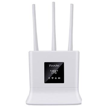 Draadloze 4G router (nieuw model) beschikbaar voor biedingen