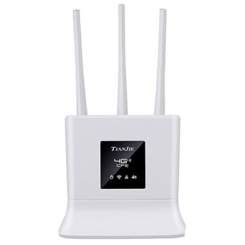 Draadloze 4G router (nieuw model), Computers en Software, Routers en Modems, Nieuw, Router, Verzenden