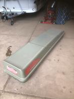 Dakkoffer fabri sport box, Ophalen