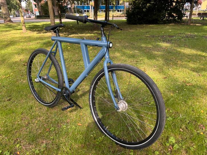 Vanmoof no5, Fietsen en Brommers, Fietsen | Heren | Herenfietsen, Overige merken, Ophalen of Verzenden