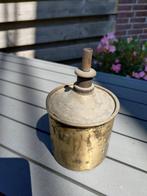 Koperen dispenser, Ophalen of Verzenden