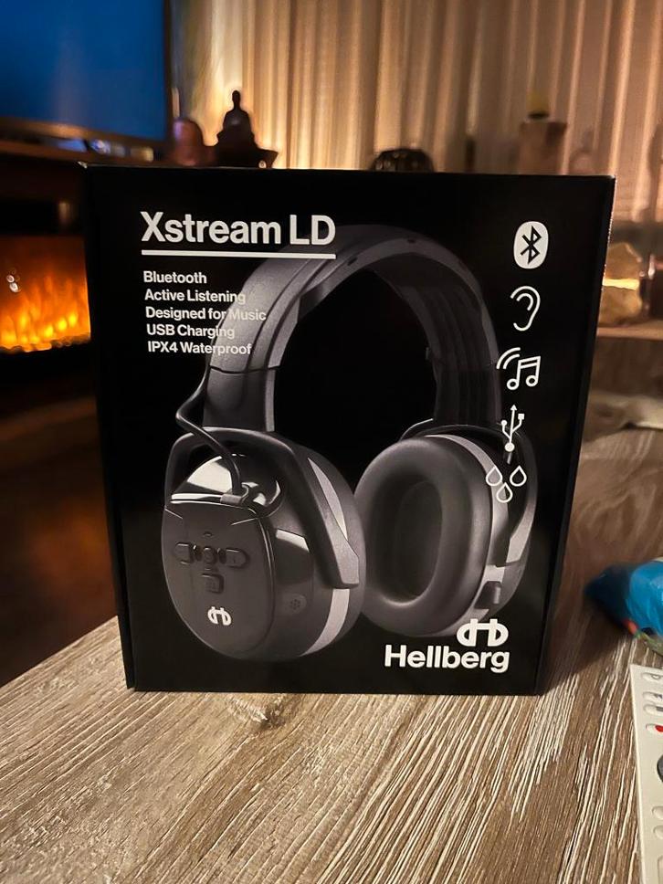 hellberg Xstream, Doe-het-zelf en Verbouw, Gereedschap | Machine-onderdelen en Toebehoren, Nieuw, Ophalen of Verzenden