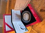 Year of the snake 2013, Postzegels en Munten, Munten | Nederland, Ophalen of Verzenden, Koningin Beatrix
