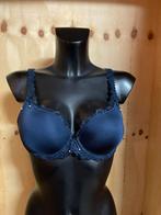 Marie jo t shirt  bh maat 80b model jane, Verzenden, Blauw, BH