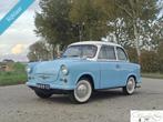 Trabant P 600, Achterwielaandrijving, Trabant, Bedrijf, Handgeschakeld