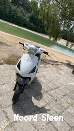 Honda 100cc op geel kenteken, Gebruikt, Overige modellen, Maximaal 45 km/u, Ophalen of Verzenden