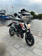 KTM Duke 200 - Slechts 5.800 km - A2 Rijbewijs, Motoren, Particulier, Naked bike