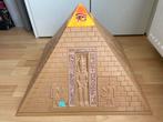 Playmobil Egyptische Pyramide 4240, Kinderen en Baby's, Speelgoed | Playmobil, Ophalen of Verzenden, Gebruikt, Complete set