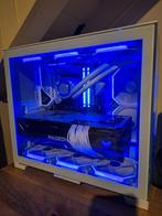 Gaming pc (White), Computers en Software, Desktop Pc's, 32 GB, 1 TB, Intel Core i5, 4 Ghz of meer