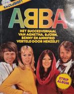 ABBA !!! UNIEK!, Boeken, Ophalen of Verzenden, Zo goed als nieuw