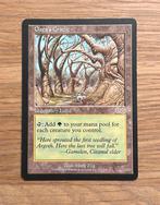 MtG Gaea’s Crasle - Urza’s Saga, Hobby en Vrije tijd, Verzamelkaartspellen | Magic the Gathering, Ophalen, Zo goed als nieuw