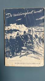 De reddingboot komt!, Boeken, Ophalen of Verzenden, Gelezen, H.T. Booy, Plaatjesalbum