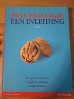 Psychologie een inleiding, Boeken, Ophalen of Verzenden, Gelezen, HBO