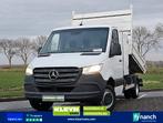 MERCEDES-BENZ SPRINTER 514 cdi 37 kipper, Auto's, Bestelauto's, 13 km/l, Gebruikt, Euro 6, 143 pk