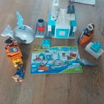 Lego Duplo Noordpool Avontuur Set 10803, Ophalen of Verzenden, Zo goed als nieuw, Overige merken