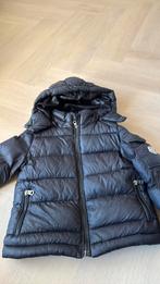 Moncler winterjas, Ophalen of Verzenden, Gedragen, Zwart