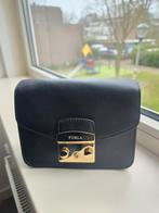 Furla Metropolis, Overige merken, Zwart, Ophalen of Verzenden, Zo goed als nieuw