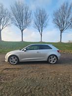 Audi A3 1.4 Tfsi 90KW 3D 2014 Grijs, Auto's, Voorwielaandrijving, Stof, 4 cilinders, 620 kg