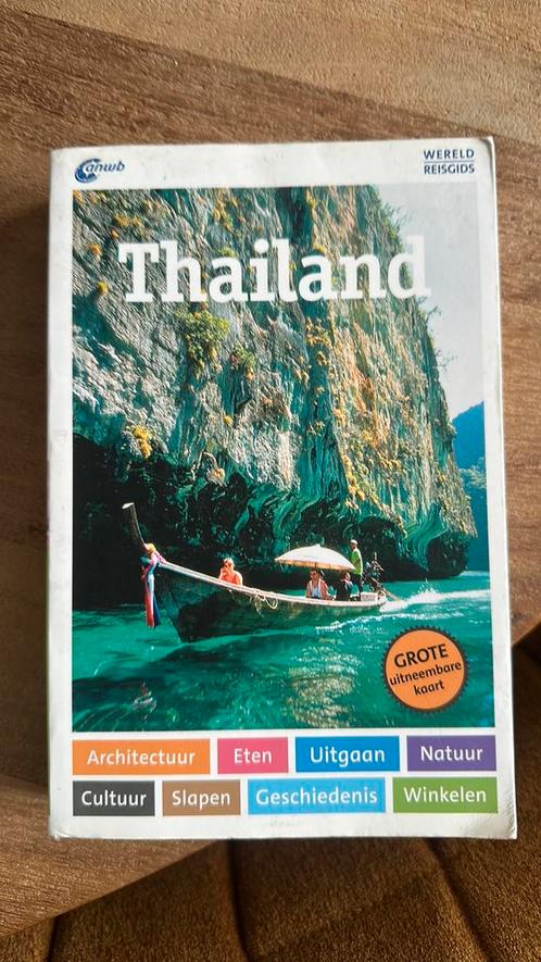 Renate Loose - Thailand wereldreisgids, Boeken, Reisgidsen, Reisgids of -boek, Azië, ANWB, Ophalen of Verzenden