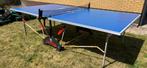 Tafeltennistafel Kettler outdoor alu, Ophalen, Gebruikt, Tafel Outdoor, Wedstrijdformaat