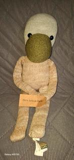 Artis de partis knuffel nieuw met kaartje
Ongeveer 53 cm, Ophalen of Verzenden, Nieuw