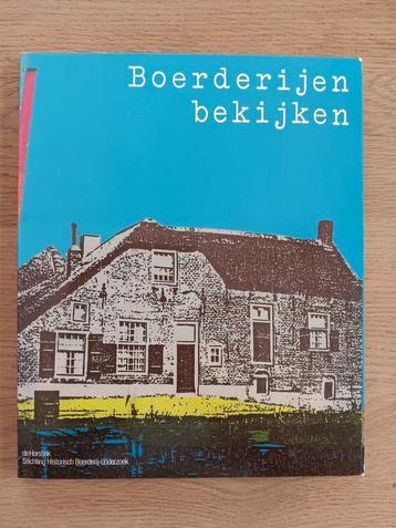 P.M. van Wijk - Boerderijen bekijken - historisch onderzoek beschikbaar voor biedingen