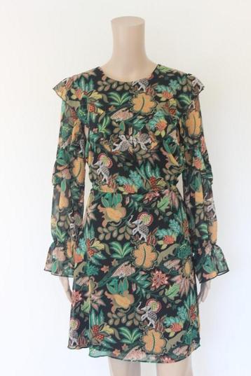 Scotch & Soda bonte jurk maat S beschikbaar voor biedingen