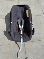 Maxi cosi rock. Eventueel met base., Ophalen, Gebruikt, Isofix, 0 t/m 13 kg