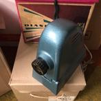 3 dia projektoren Leitz enz., Audio, Tv en Foto, Diaprojectors, Ophalen of Verzenden, Gebruikt