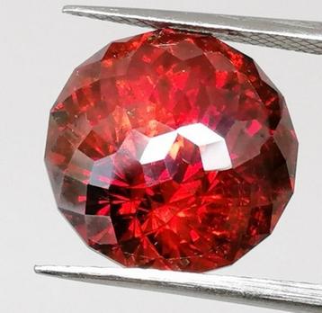 Sfaleriet natuurlijk - 12,01 ct - (IGE) certificaat beschikbaar voor biedingen