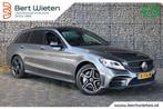 Mercedes-benz C-klasse Estate 300 e | Geen import | AMG | Sc, Auto's, Automaat, Achterwielaandrijving, Leder en Stof, Hybride Elektrisch/Benzine