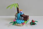 Lego Friends 41041 Het Paradijs van de Schildpad, Ophalen of Verzenden, Zo goed als nieuw, Complete set, Lego