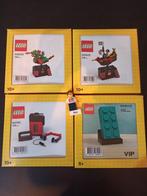 *NIEUW* Lego 6432433 & 6432430 & 6471611 & 6346102, Ophalen of Verzenden, Nieuw, Complete set, Lego