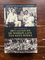 Hooghiemstra Het leven en de werkplaats van Kees Boeke 2022, Boeken, 20e eeuw of later, Nieuw, Ophalen of Verzenden, Daniela Hooghiemstra