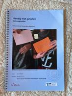 Handig met getallen (kommagetallen)- PABO studieboek, Boeken, Studieboeken en Cursussen, Ophalen of Verzenden, Beta, Zo goed als nieuw