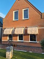 3 Markiezen in goede staat met afstandbediening, Tuin en Terras, Ophalen, Gebruikt, Elektrisch, Minder dan 250 cm