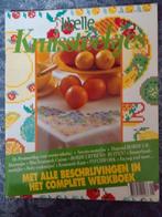 Libelle Kruissteekjes Werkboek, Ophalen of Verzenden, Zo goed als nieuw