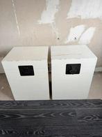 2 chinese nachtkastjes bijzettafels opbergkisten, Huis en Inrichting, Ophalen, Gebruikt