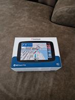 TomTom GO Expert Plus 7" vrachtwagen navigatie met hoesje, Auto diversen, Autonavigatie, Ophalen, Zo goed als nieuw