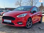 Ford Fiesta 1.0 EcoBoost ST-Line RED & BLACK NAVI APPLE CARP, Auto's, 101 pk, Gebruikt, Origineel Nederlands, Bedrijf