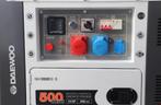 Daewoo DDAE10500DSE-3G Diesel Generator, Auto diversen, Autospeakers, Ophalen of Verzenden, Nieuw