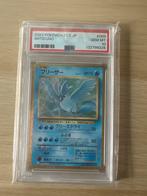 Japanse PSA Articuno 009/032 - Gem Mint 10, Ophalen of Verzenden, Zo goed als nieuw