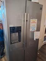 Samsung koelkast -defect-, Witgoed en Apparatuur, Koelkasten en IJskasten, Ophalen, 200 liter of meer, 60 cm of meer, Met aparte vriezer