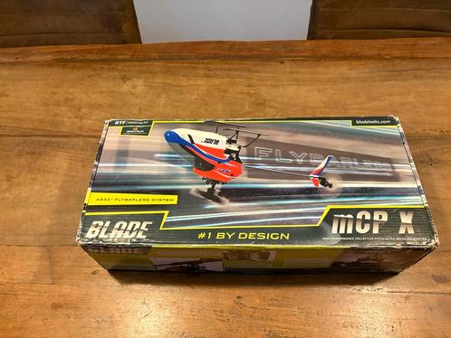 Blade mCP X Helikopter met Zender en Simulator, veel extra’s, Hobby en Vrije tijd, Modelbouw | Radiografisch | Helikopters en Quadcopters