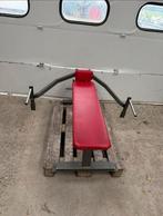 Plate loaded fly machine / butterfly / butter fly, Ophalen, Benen, Gebruikt, -