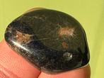 Zwarte Peanut Obsidiaan Perliet mineralen broekzaksteen, Ophalen of Verzenden, Mineraal