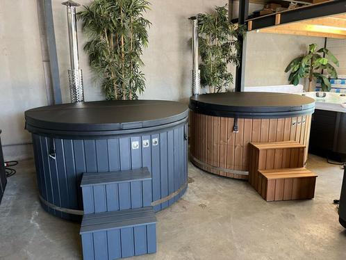 Nieuwe comfortabele 5-6 persoons Hottub’s met interne kachel, Tuin en Terras, Bubbelbaden en Hottubs, Nieuw, Ophalen of Verzenden