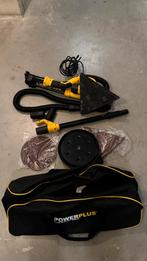 Plafond- en muurschuurmachine - Zo goed als nieuw!, Ophalen, Zo goed als nieuw, 600 tot 1200 watt, Overige typen