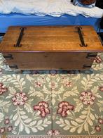 Vintage schatkist Gratis!!, Huis en Inrichting, Woonaccessoires | Kisten, Ophalen, Zo goed als nieuw, Minder dan 50 cm